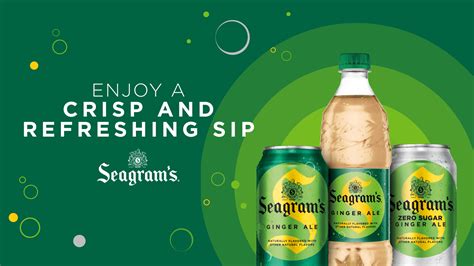 Is Seagram S A Coca Cola Product