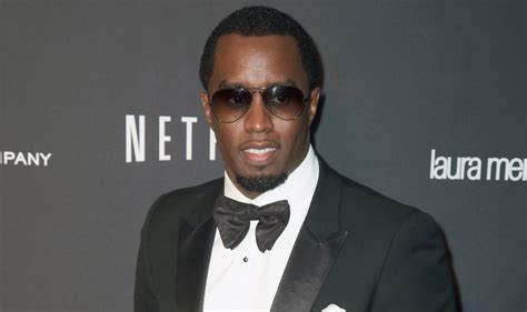 is sean combs charged with anything