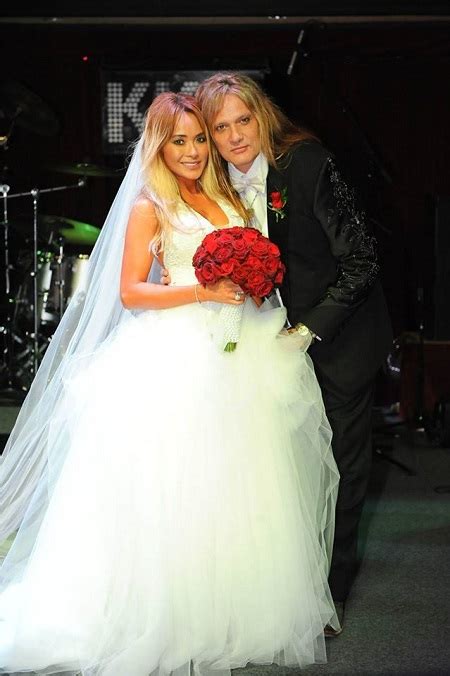 is sebastian bach married