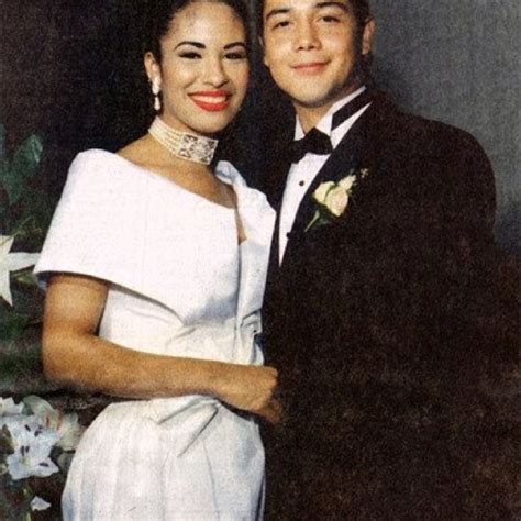 is selena quintanilla married