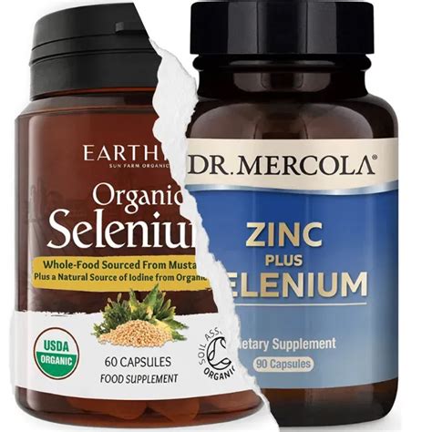 Is Selenium A Good Supplement To Take