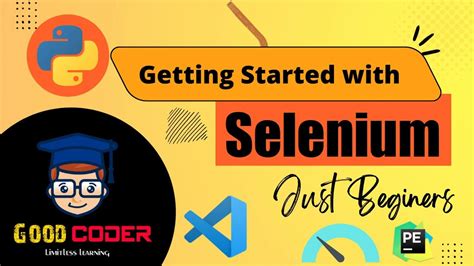 is selenium with python good