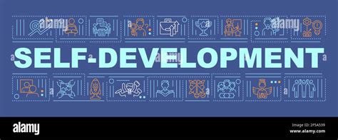 is self development a word