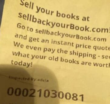 is sell back your book a scam
