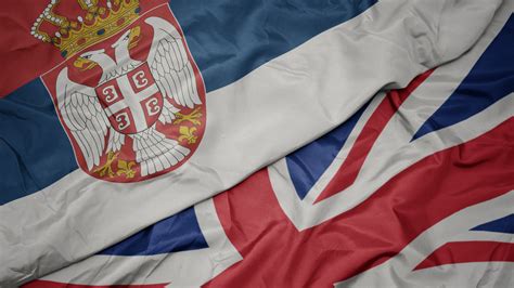 is serbia in the uk