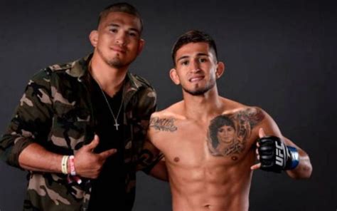is sergio pettis related to anthony pettis