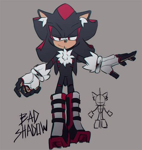 is shadow from sonic bad