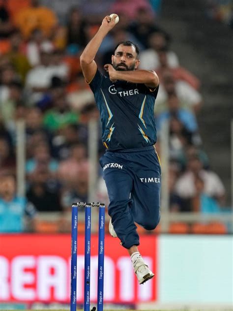 is shami playing in ipl