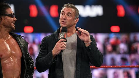 is shane mcmahon out of wwe