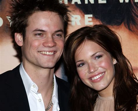 is shane west married