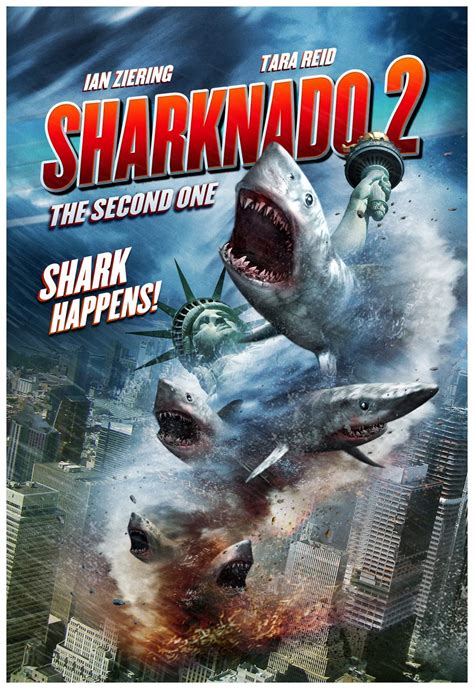 is sharknado a shark movie
