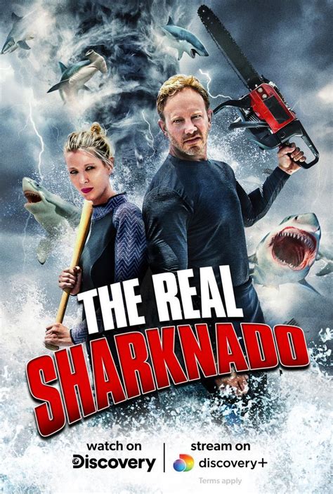 is sharknado real documentary