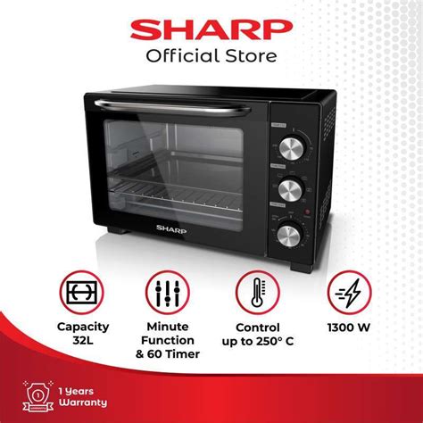 Is Sharp Electric Oven Good