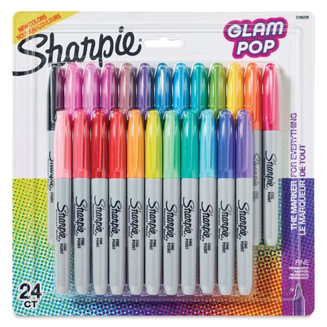 Is Sharpie A Marker
