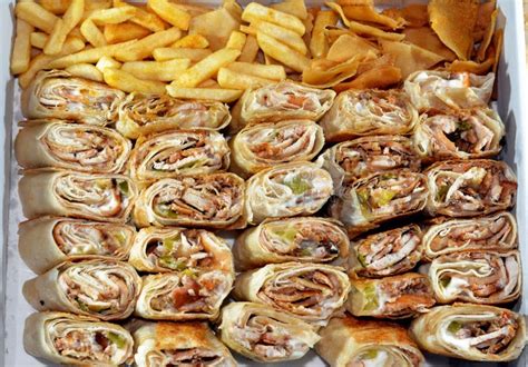 is shawarma syrian