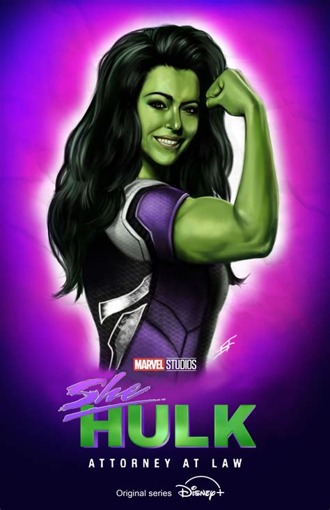 is she hulk in the mcu