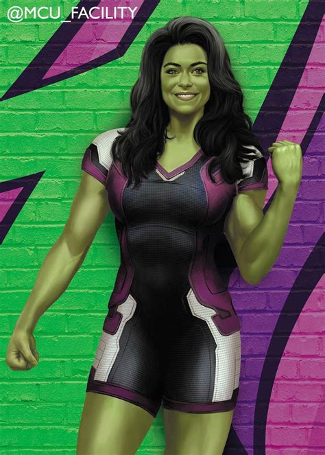 is she hulk still in the mcu