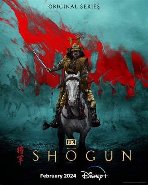 is shogun going to be on fx