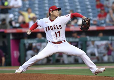 is shohei ohtani playing today