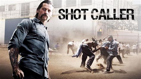 is shot caller on netflix