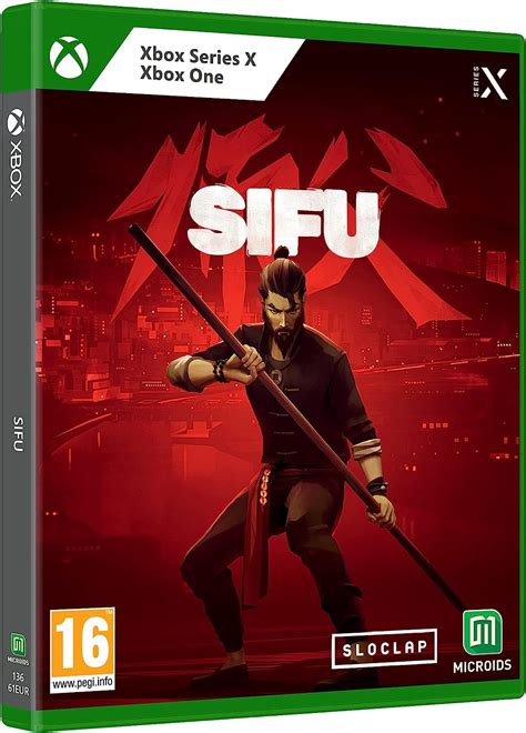 is sifu available on xbox