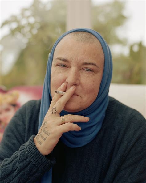 is sinead o'connor religious