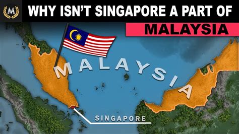 is singapore part of malaysia