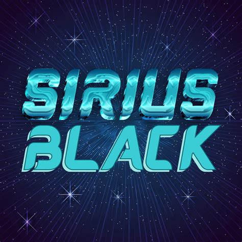 is sirius black strain photoperiod