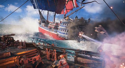 is skull and bones review