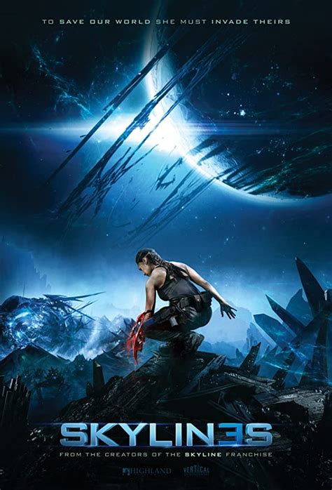 is skylines a sequel to beyond skyline