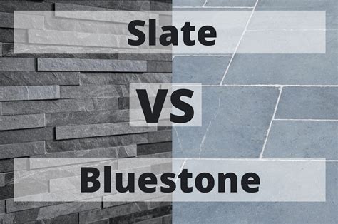Is Slate The Same As Bluestone