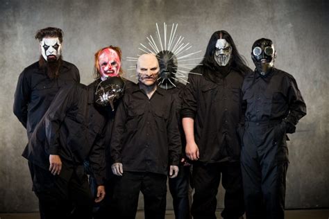 is slipknot a rock band