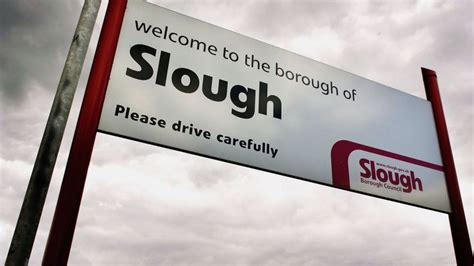 is slough a bad area