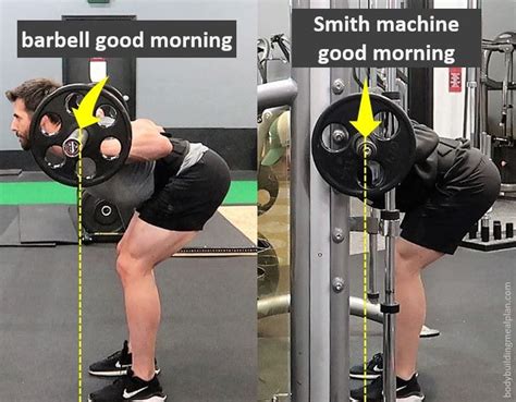 Is Smith Machine Rdl Better