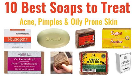Is Soaps Good For Acne