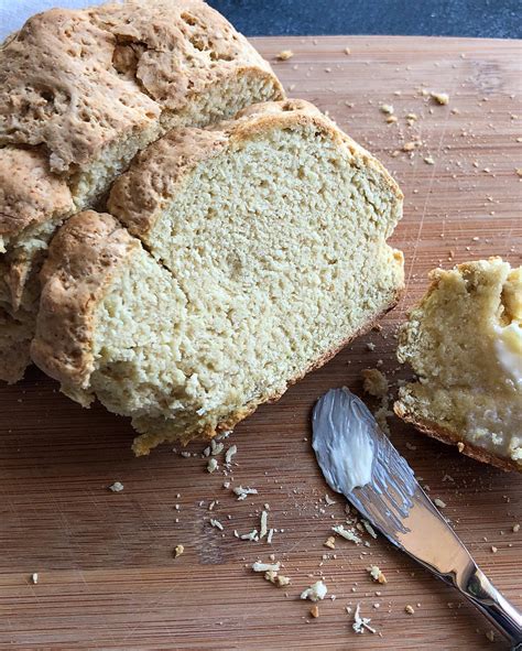 Is Soda Bread A Quick Bread