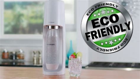 Is Sodastream Environmentally Friendly