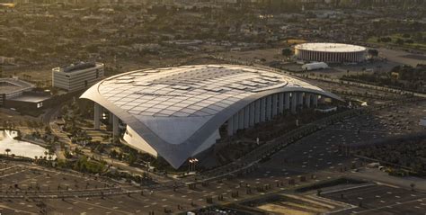 Is Sofi Stadium Done