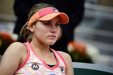 is sofia kenin injured