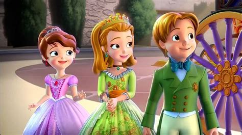 is sofia the first a boy or girl