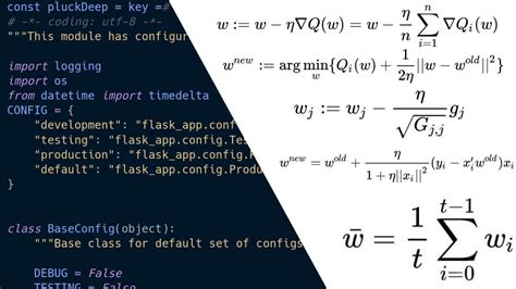 is software engineering a lot of math