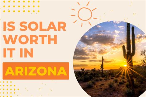 is solar worth it in az