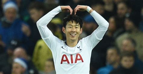 is son leaving spurs