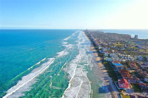 is south padre island a safe place to vacation