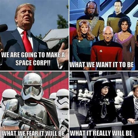 is space force funny