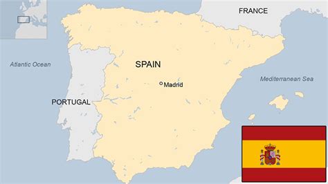 is spain a country yes or no