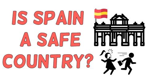 is spain a safe country