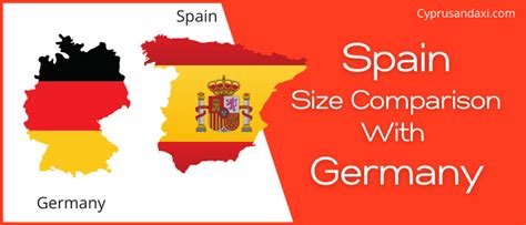is spain bigger than germany