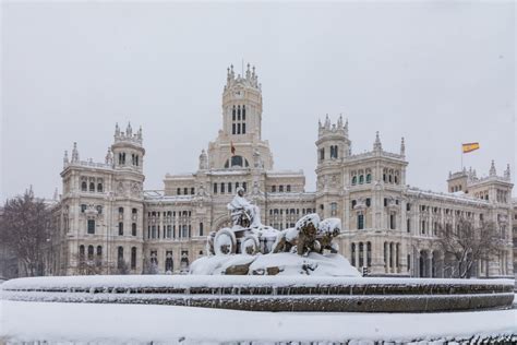 Is Spain Cold