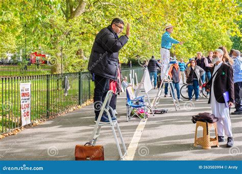 Is Speakers Corner Still Going
